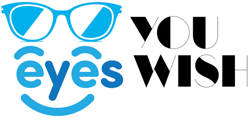 Sunglasses eyesyouwish.com logo